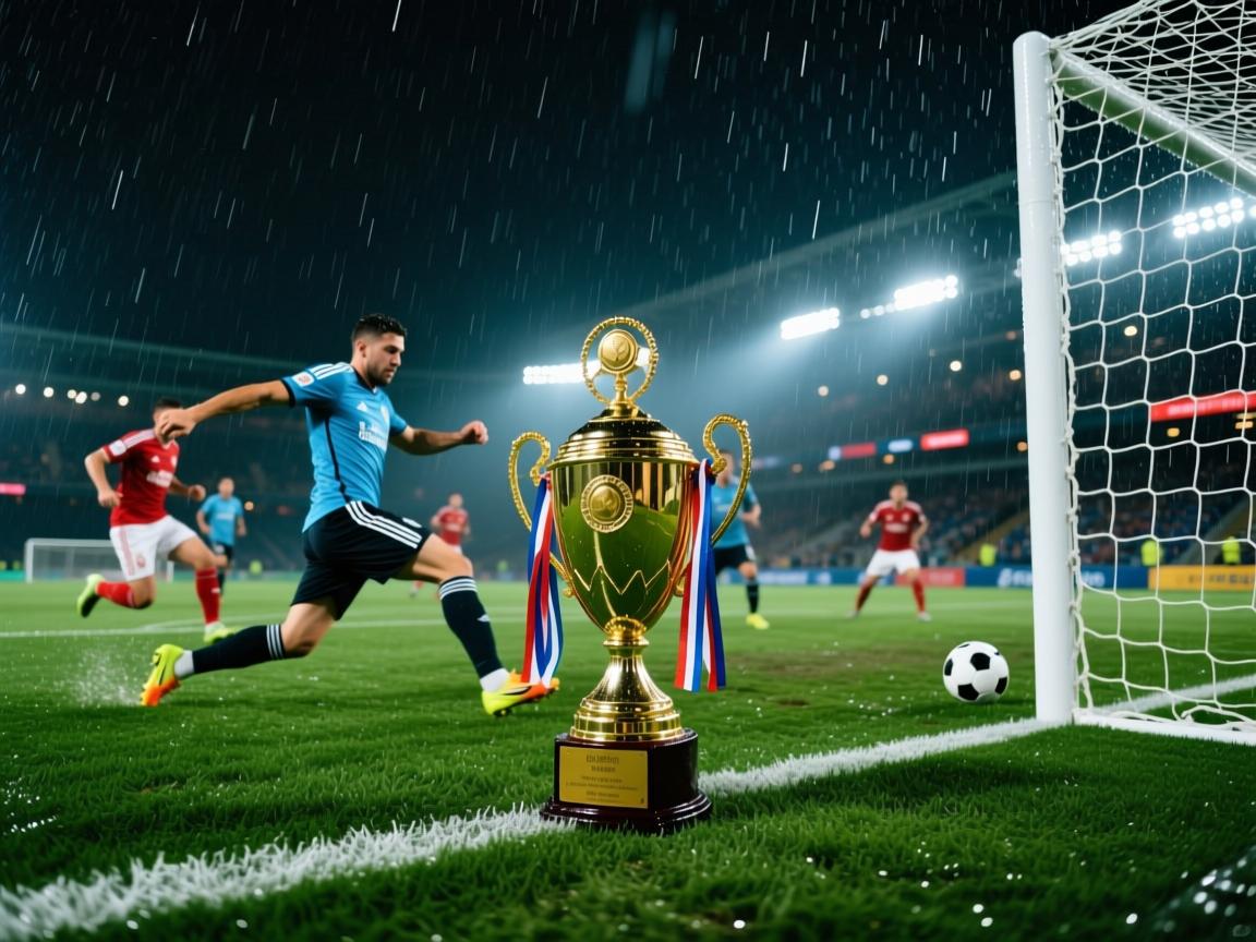 综合格斗赛场焦点！克罗地亚队对阵葡萄牙队，豪门翻车，赛后引发巨大争议